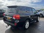 Toyota Land Cruiser V8 4.5 D-4D Executive 7p. 272PK Navigatie, Schuif/kanteldak, Lederen interieur, Cruise Control, Climate control, LM velgen, Trekhaak ( trekgewicht 3.500 kg)