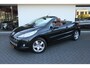 Peugeot 207 CC 1.6 VTi / Leer Bruin/ Clima/ Stoelverwarming/ Parkeersensoren/ All-season