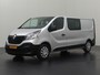 Renault Trafic 1.6DCi 125PK Lang Dubbele Cabine | Navigatie | Airco | Cruise | 6-Persoons