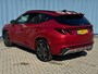 Hyundai Tucson 1.6 T-GDI PHEV N Line 4WD Sunset Red | 4 x 4 | Airco AUTO | Cruise Control Adaptive | Stoelverwarming | 1.350KG trekvermogen
