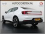Polestar 2 Long Range 78 kWh SOH=92,7% Pano-Dak 20" Sleutelloos(Telefoon-sleutel) Adaptive-Cruise Carplay Android 360-Camera Elektr.stoelen+Geheugen Led-Pixel-Lamp WiFi PDC-a+v Park-Assist System-Home-Link Elektr.Klep Google Maps E Phone-Connect.Stoel-Verwarmd 1500kg-trekvermogen OnePedal drive Licht+Zichtpakket 55.000 nieuw!! EBD RemAssist Virtual-Cockpit digiDash Uitparkeer waarschuwing Botswaarsc.syst. Autonoom-Rem Noodrem ESP TCS Hill-Assist Lane Assist Pre-Crash-Syst. Emergency-Call Keyless Ecc tot 150kw snell
