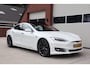 Tesla Model S 75D AWD 21inch - Panoramadak - Luchtvering - Auto Pilot 2.5 - 360 view - Stuur & stoel verwarming - NL Auto