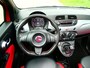 Fiat 500C 0.9 TwinAir Turbo 500S 86pk Airco PDC Digitaal Dashboard