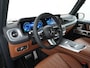Mercedes-Benz G-klasse 580 met EQ-Technologie 116 kWh Accu | Massagestoelen Voorin | Distronic Cruise Control | Burmester Surround Sound | Multibeam Led | Schuifdak | 360° Camera | Nightpakket | Sfeerverlichting