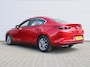 Mazda 3 2.0 e-SkyActiv-G M Hybrid 122 Comfort | Stuur-/stoelverwarming | Camera | Cruise adapt. | Clima | 16" LM | HUD | LED | Dodehoek detectie |