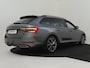 Skoda Superb Combi Sportline iV 218pk | Dodehoekdetectie | Trekhaak | 360 Camera | Elektrische stoelen met geheugen | Park assist | Keyless | Navigatie | 18"LMV