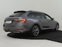 Skoda Superb Combi Sportline iV 218pk | Dodehoekdetectie | Trekhaak | 360 Camera | Elektrische stoelen met geheugen | Park assist | Keyless | Navigatie | 18"LMV