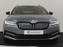 Skoda Superb Combi Sportline iV 218pk | Dodehoekdetectie | Trekhaak | 360 Camera | Elektrische stoelen met geheugen | Park assist | Keyless | Navigatie | 18"LMV