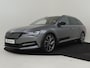 Skoda Superb Combi Sportline iV 218pk | Dodehoekdetectie | Trekhaak | 360 Camera | Elektrische stoelen met geheugen | Park assist | Keyless | Navigatie | 18"LMV