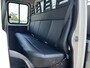 IVECO Daily 35S11D 2.3 345 Airco Trekhaak 3500kg trekgewicht 6-Persoons Open laadbak Pick-up P-up Bakwagen 1e eigenaar Euro 5 Bpm vrij voor particulier gebruik!!