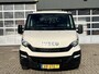 IVECO Daily 35S11D 2.3 345 Airco Trekhaak 3500kg trekgewicht 6-Persoons Open laadbak Pick-up P-up Bakwagen 1e eigenaar Euro 5 Bpm vrij voor particulier gebruik!!