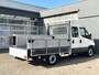 IVECO Daily 35S11D 2.3 345 Airco Trekhaak 3500kg trekgewicht 6-Persoons Open laadbak Pick-up P-up Bakwagen 1e eigenaar Euro 5 Bpm vrij voor particulier gebruik!!