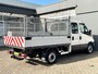 IVECO Daily 35S11D 2.3 345 Airco Trekhaak 3500kg trekgewicht 6-Persoons Open laadbak Pick-up P-up Bakwagen 1e eigenaar Euro 5 Bpm vrij voor particulier gebruik!!