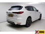 Mazda CX-60 2.5 e-SkyActiv PHEV 328 PK Homura | Panoramadak | Leer | 360 camera | Adaptive cruise | Navigatie Wegklapbare trekhaak, Stoel- stuurverwarming, Elektrische achterklep, Keyless