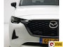 Mazda CX-60 2.5 e-SkyActiv PHEV 328 PK Homura | Panoramadak | Leer | 360 camera | Adaptive cruise | Navigatie Wegklapbare trekhaak, Stoel- stuurverwarming, Elektrische achterklep, Keyless