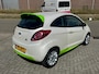 Ford Ka 1.2 Couture First Edition UNIEK! Airco l Spoiler l PDC l 16'LMV l Wit metallic! NL AUTO NAP l DEALER OH l TOPSTAAT!