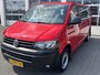 Volkswagen Transporter Kombi 2.0 TDI L2H1 DSG Automaat BPM/ BTW vrij Airco Cruise control Trekhaak Automaat Verlengde uitvoering Marge 1 eigenaar Personenvervoer  Personenbus Groepsvervoer Ex overheid Ideaal voor ombouw naar Camper
