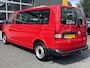 Volkswagen Transporter Kombi 2.0 TDI L2H1 DSG Automaat BPM/ BTW vrij Airco Cruise control Trekhaak Automaat Verlengde uitvoering Marge 1 eigenaar Personenvervoer  Personenbus Groepsvervoer Ex overheid Ideaal voor ombouw naar Camper