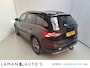 Skoda Kodiaq 1.5 TSI 150pk DSG Sportline Business Aut. | Virtual Leder/Alcantara CarPlay Canton 19" Triglav LMV ECC Navi LED ACC Camera Trekhaak Side Assist Metallic | Voorschoten