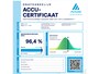 Citroën E-C4 Max 54 kWh 156PK | ACCURAPPORT 96%| AppleCarPlay/AndroidAuto | Navigatie | Adaptive Cruise Control | Climate Control | Camera | LMV | LED | Armsteun | Isofix | Privacy Glass | Parkeersensoren |