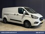 Ford Transit Custom 2.0 TDCI 131pk L2H1 Euro6 Airco | Apple Carplay | Android Auto | LED | Cruisecontrol Verwarmde voorruit, Stoelverwarming, Parkeersensoren Bijrijdersbank, 2800kg trekvermogen