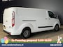 Ford Transit Custom 2.0 TDCI 131pk L2H1 Euro6 Airco | Apple Carplay | Android Auto | LED | Cruisecontrol Verwarmde voorruit, Stoelverwarming, Parkeersensoren Bijrijdersbank, 2800kg trekvermogen