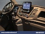 Ford Transit Custom 2.0 TDCI 131pk L2H1 Euro6 Airco | Apple Carplay | Android Auto | LED | Cruisecontrol Verwarmde voorruit, Stoelverwarming, Parkeersensoren Bijrijdersbank, 2800kg trekvermogen