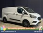 Ford Transit Custom 2.0 TDCI 131pk L2H1 Euro6 Airco | Apple Carplay | Android Auto | LED | Cruisecontrol Verwarmde voorruit, Stoelverwarming, Parkeersensoren Bijrijdersbank, 2800kg trekvermogen