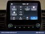 Ford Transit Custom 2.0 TDCI 131pk L2H1 Euro6 Airco | Apple Carplay | Android Auto | LED | Cruisecontrol Verwarmde voorruit, Stoelverwarming, Parkeersensoren Bijrijdersbank, 2800kg trekvermogen