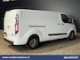 Ford Transit Custom 2.0 TDCI 131pk L2H1 Euro6 Airco | Apple Carplay | Android Auto | LED | Cruisecontrol Verwarmde voorruit, Stoelverwarming, Parkeersensoren Bijrijdersbank, 2800kg trekvermogen
