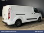 Ford Transit Custom 2.0 TDCI 131pk L2H1 Euro6 Airco | Apple Carplay | Android Auto | LED | Cruisecontrol Verwarmde voorruit, Stoelverwarming, Parkeersensoren Bijrijdersbank, 2800kg trekvermogen