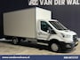 Ford Transit 2.0 TDCI 160pk Bakwagen Laadklep 1040kg laadvermogen Euro6 Airco | Cruisecontrol | Verwarmde voorruit Bijrijdersbank