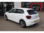 Volkswagen Polo 1.0 TSI Highline Business R 70KW/95PK DSG, privacy glas, digital cockpit, R-Line, zwarte hemel, half leder, 16" LMV sebring, NL auto, dealeronderhouden, climatronic, navigatie, pdc voor en achter.