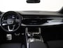 Audi Q8 55 TFSI e quattro Pro Line S Exclusive kleur Tiefgruen Pareleffect | Panoramadak | Supersportstoelen | Stoelventilatie | OLED achterlichten | Adaptive cruisecontrol