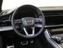 Audi Q8 55 TFSI e quattro Pro Line S Exclusive kleur Tiefgruen Pareleffect | Panoramadak | Supersportstoelen | Stoelventilatie | OLED achterlichten | Adaptive cruisecontrol