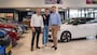 BMW 3-Serie 320D 184 pk Luxury Airco Leder HUD Electr a klep Navi Stoel stuur verwarmd