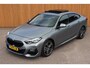 BMW 2-serie Gran Coupé 218i Introduction Ed. M-Sport org.NL schuifdak camera's stuur+stoelverw speciale kleur