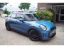 MINI One Mini 1.5 Business Edition Half Leder/Stof Sportst Navi LED Kopl Apple Carplay Clima Cruise PDC LMV DAB ENZ NL Auto.