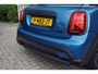 MINI One Mini 1.5 Business Edition Half Leder/Stof Sportst Navi LED Kopl Apple Carplay Clima Cruise PDC LMV DAB ENZ NL Auto.