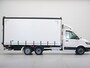 Volkswagen Crafter 50 2.0 TDI L3 DL Comfortline Clixtar laadvermogen BE 2950 kg luchtvering Laadklep schuifzeil