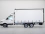 Volkswagen Crafter 50 2.0 TDI L3 DL Comfortline Clixtar laadvermogen BE 2950 kg luchtvering Laadklep schuifzeil