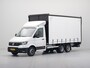 Volkswagen Crafter 50 2.0 TDI L3 DL Comfortline Clixtar laadvermogen BE 2950 kg luchtvering Laadklep schuifzeil