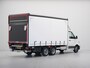 Volkswagen Crafter 50 2.0 TDI L3 DL Comfortline Clixtar laadvermogen BE 2950 kg luchtvering Laadklep schuifzeil