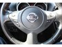 Nissan Juke 1.2-116pk DIG-T S/S N-Connecta. Erg nette en goed onderhouden hoogzitter. Afkomstig van de eerste eigenaar ! Autm. airco, metallic lak, LM wielen, camera, navigatie, telefoonvoorb., trekhaak + afn. kogel, cruise control, privacy glass etc.