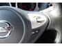 Nissan Juke 1.2-116pk DIG-T S/S N-Connecta. Erg nette en goed onderhouden hoogzitter. Afkomstig van de eerste eigenaar ! Autm. airco, metallic lak, LM wielen, camera, navigatie, telefoonvoorb., trekhaak + afn. kogel, cruise control, privacy glass etc.