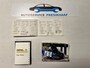 Opel Meriva 1.4 Turbo Blitz Automaat NAVIGATIE / VOL-LEDER