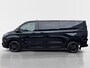 Ford Transit Custom 320 2.5 PHEV L2H1 Black Platinum DC | VOORRAAD! | 0,99% rente | Lederen bekleding | Dubbele schuifdeur | 360 graden camera |