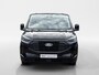 Ford Transit Custom 320 2.5 PHEV L2H1 Black Platinum DC | VOORRAAD! | 0,99% rente | Lederen bekleding | Dubbele schuifdeur | 360 graden camera |