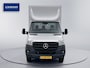 Mercedes-Benz Sprinter 517 CDI L3 Bakwagen BPM VRIJ Dhollandia Laadklep 1000KG zilvergijs Zijdeur Cruise control