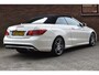 Mercedes-Benz E-klasse Cabrio 200 '15 LED NL Auto Leder Clima Navi Cruise NAP Inruil mogelijk